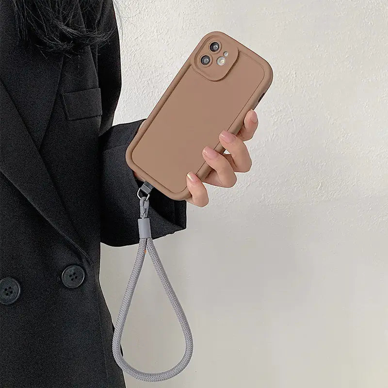 Llavero Seguro para Teléfono en Movimiento - GripLoop 360