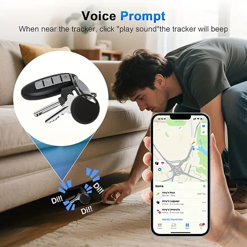 AirTag Premium Pack – Rastreo Preciso y Seguridad Total