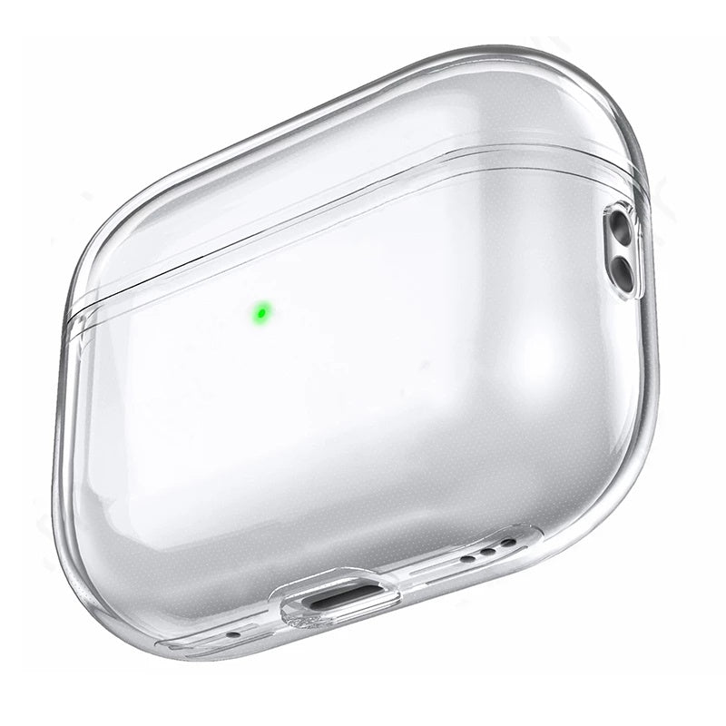 Funda Transparente para AirPods Pro 2/4