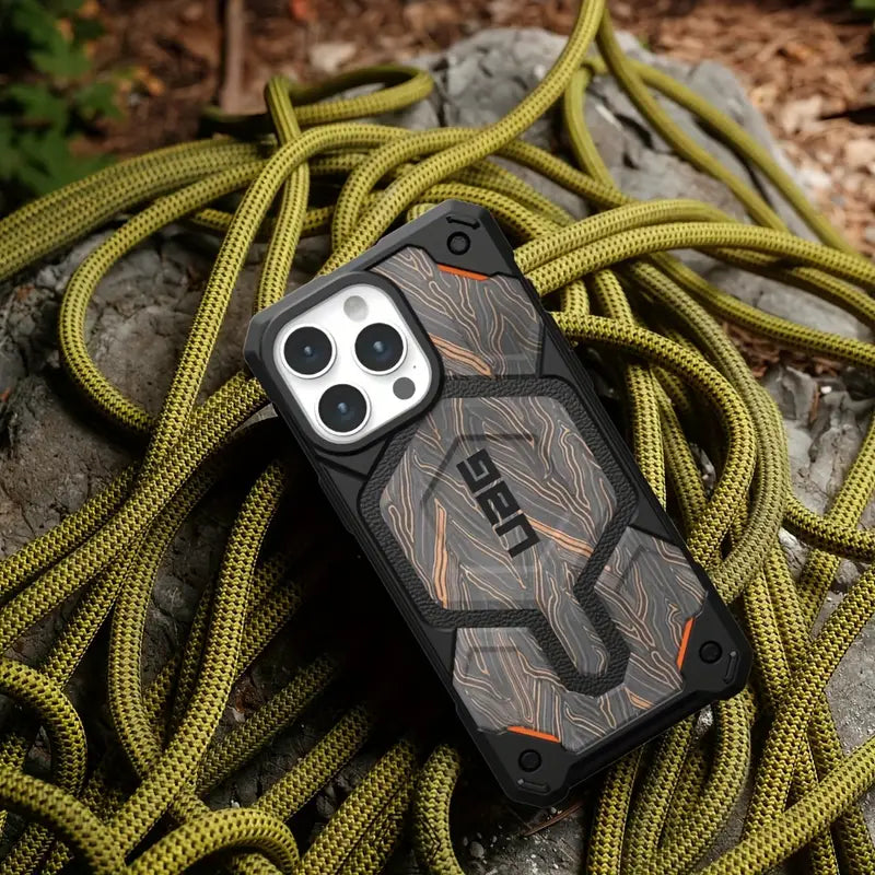 Funda UAG Monarch Pro – Edición Limitada para iPhone