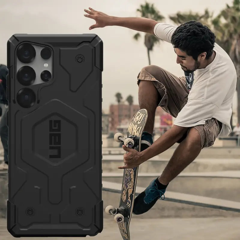 UAG PLYO – Edición Limitada (Compatible con MagSafe)