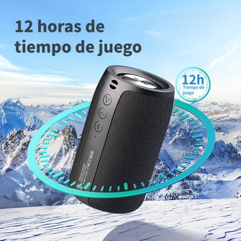 ZEAD S32 – Sonido Inalámbrico de Alta Potencia