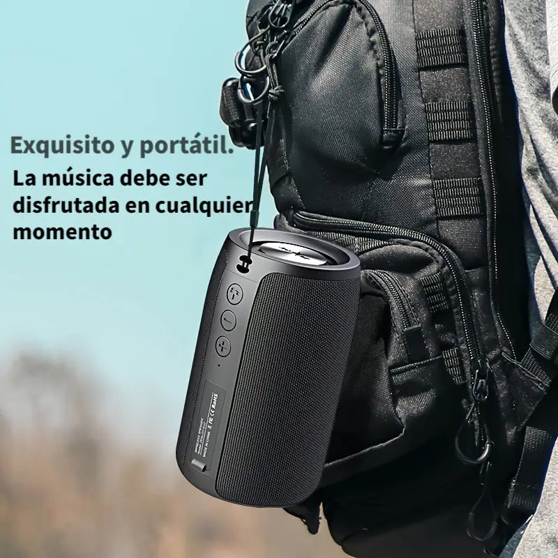 ZEAD S32 – Sonido Inalámbrico de Alta Potencia